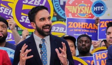 Will Zohran Mamdani help or hurt New York’s economy? | Politics News