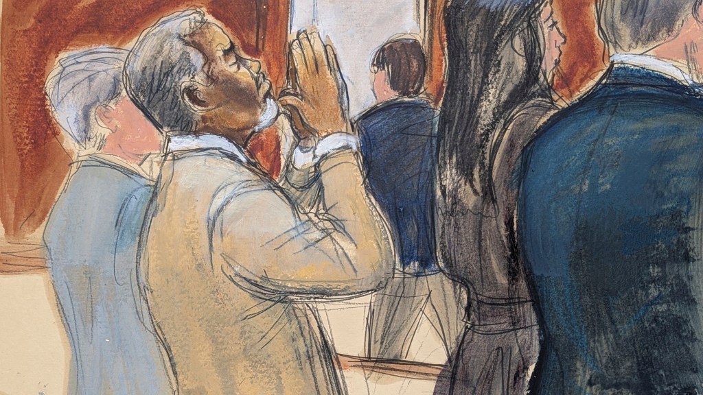 Sean 'Diddy' Combs could still face prison for NYC conviction following mixed verdict