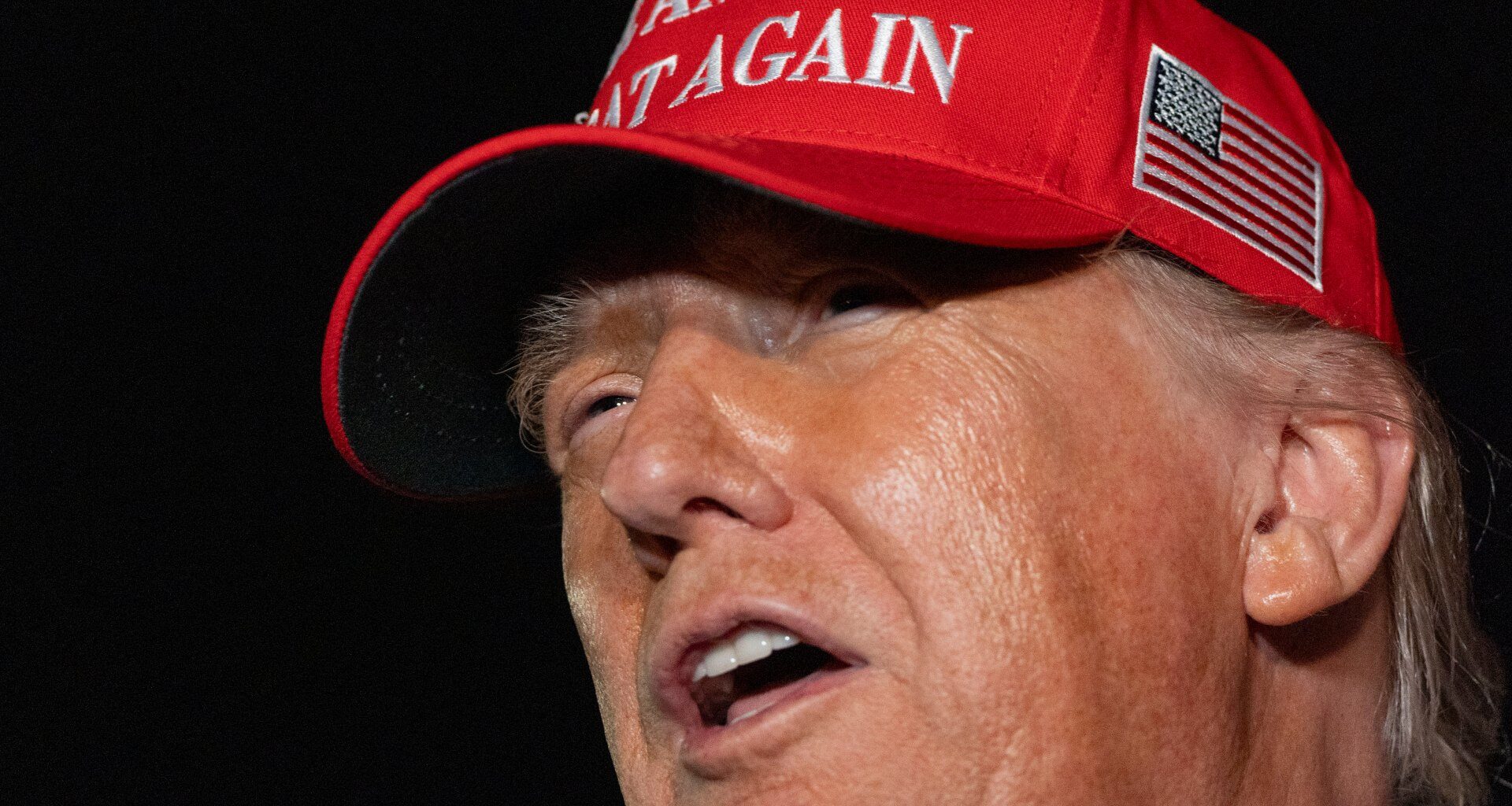 ‘I’ve never heard that’: Trump denies knowingly using anti-Semitic term | Donald Trump News