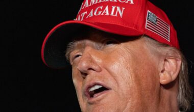 ‘I’ve never heard that’: Trump denies knowingly using anti-Semitic term | Donald Trump News