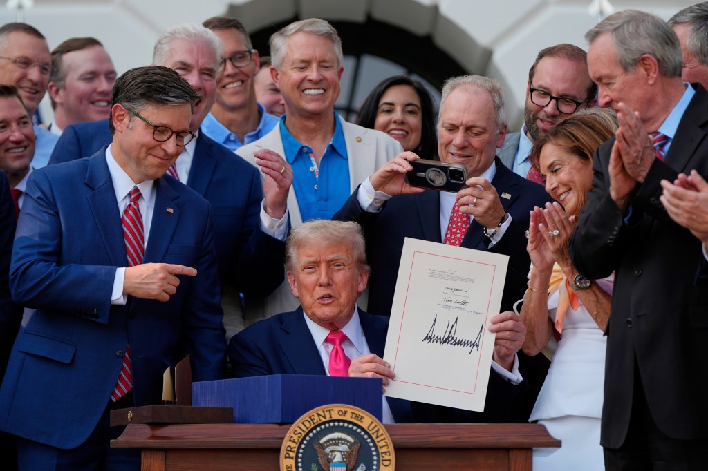 New York can fight against Trump's Medicaid cuts