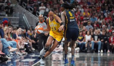 Sparks edge Fever in final minute as Caitlin Clark misses fifth straight game – Daily News