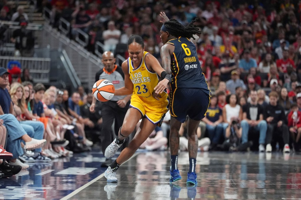 Sparks edge Fever in final minute as Caitlin Clark misses fifth straight game – Daily News