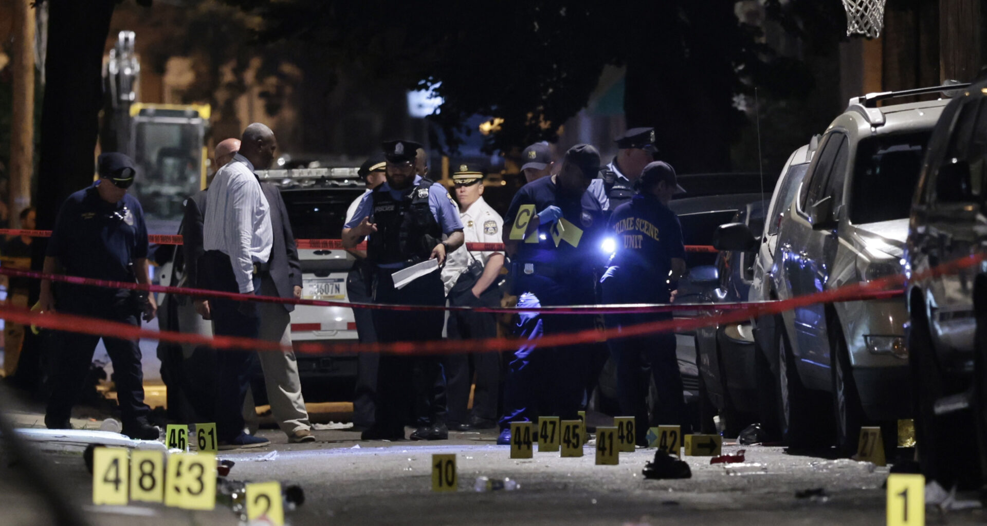 Crime Scene Cleanup Program May Expand Across Philadelphia