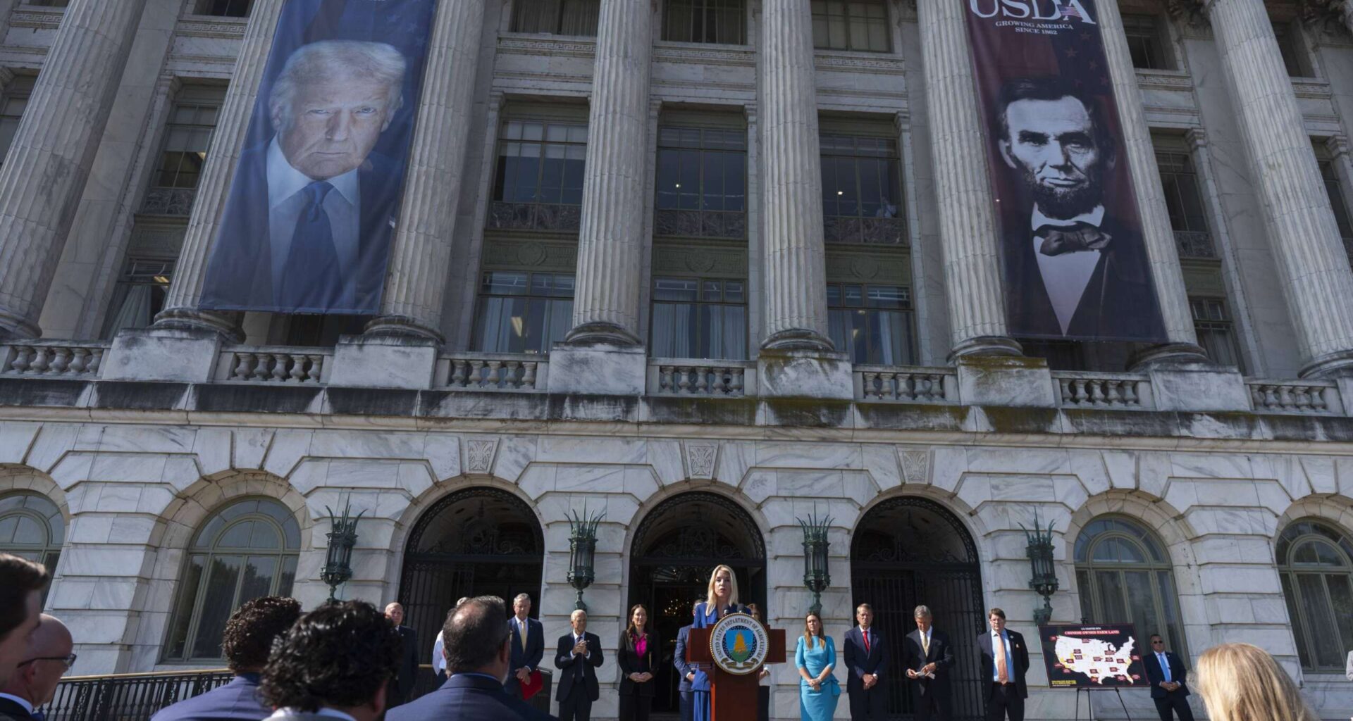 USDA expects fewer employees will refuse relocation, as laid-off feds struggle to find jobs