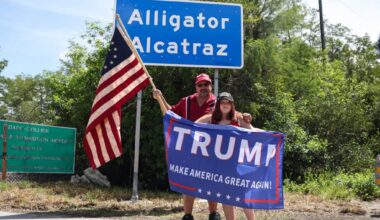 The American stain in the swamp – San Diego Union-Tribune
