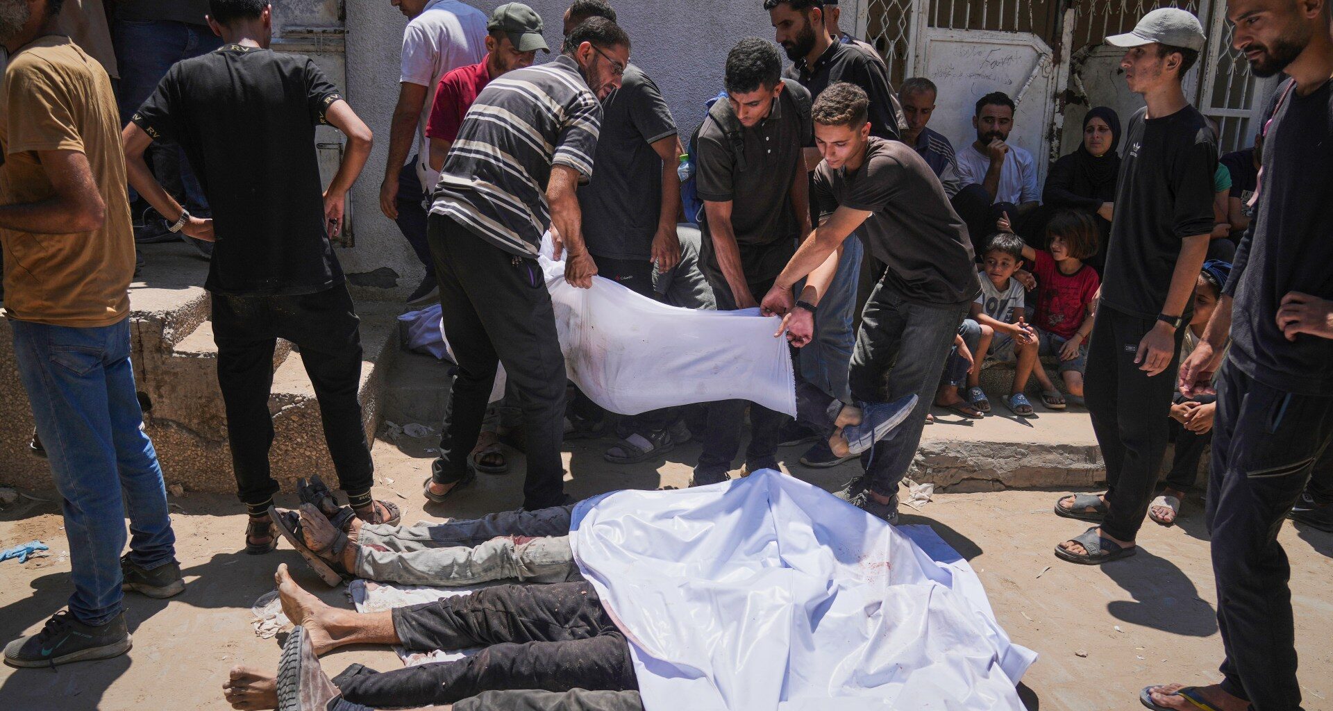 Yes, The New York Times is committing genocidal journalism | Crimes Against Humanity