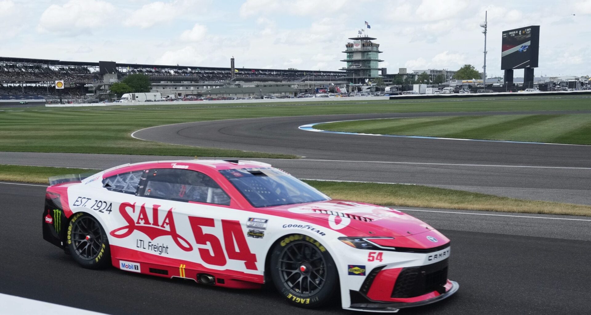 Ty Gibbs wins NASCAR In-Season Challenge - Indianapolis News | Indiana Weather | Indiana Traffic