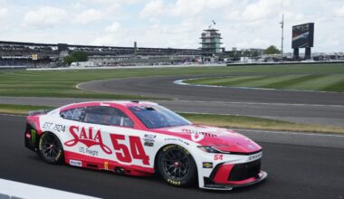 Ty Gibbs wins NASCAR In-Season Challenge - Indianapolis News | Indiana Weather | Indiana Traffic