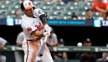 Padres get bats they needed, land slugging duo from Baltimore