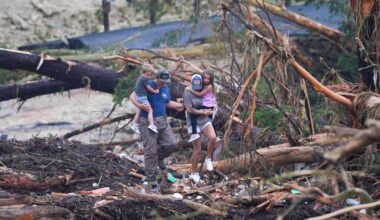 How weather conditions set the stage for deadly Texas flash floods – San Diego Union-Tribune