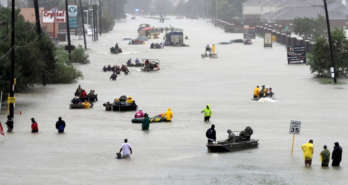 Floodplains Belong to the Rivers