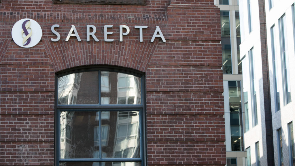 Sarepta Therapeutics lays off one-third of workforce in drastic cost-cutting move