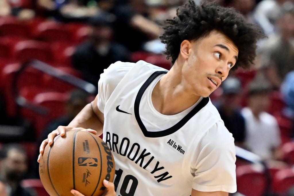 Nets rookie Nolan Traore off to fast start in summer league debut
