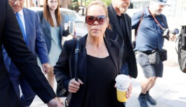 Tamara Lich’s lawyer seeks absolute discharge as sentencing hearing for Ottawa convoy organizers ends