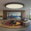 Colombo Hebrew College / Aarón Cohen + Angélica Mejía + Camilo Sellamén + Camilo Fuentes + Joel Amón - Interior Photography, Living Room, Chair