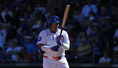 Source: Cubs recalling Moisés Ballesteros, amid Ian Happ's injury concerns