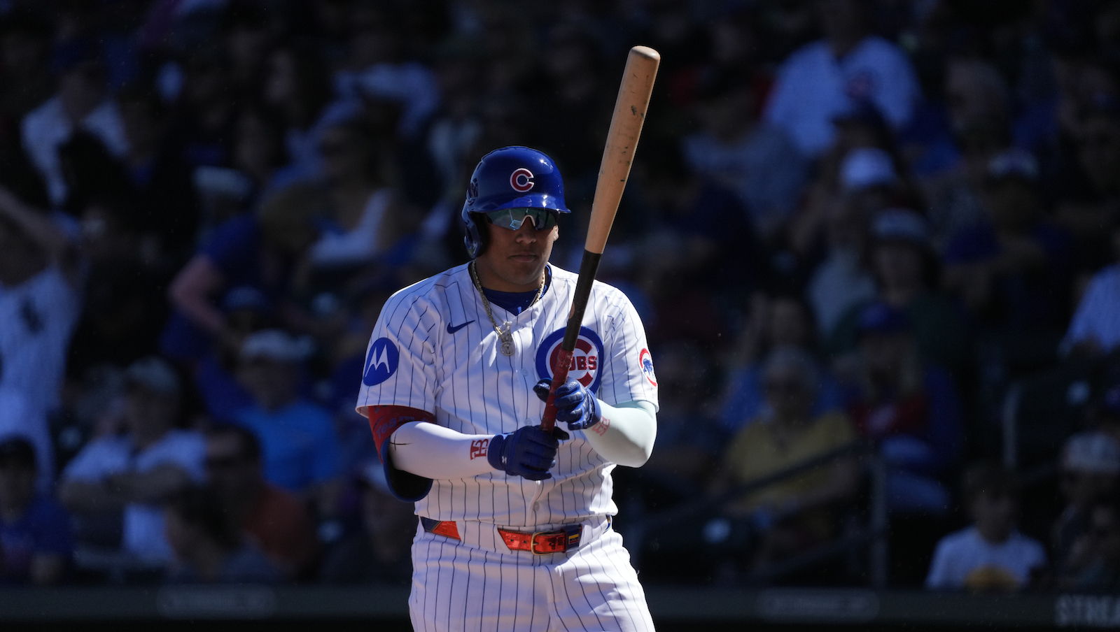 Source: Cubs recalling Moisés Ballesteros, amid Ian Happ's injury concerns