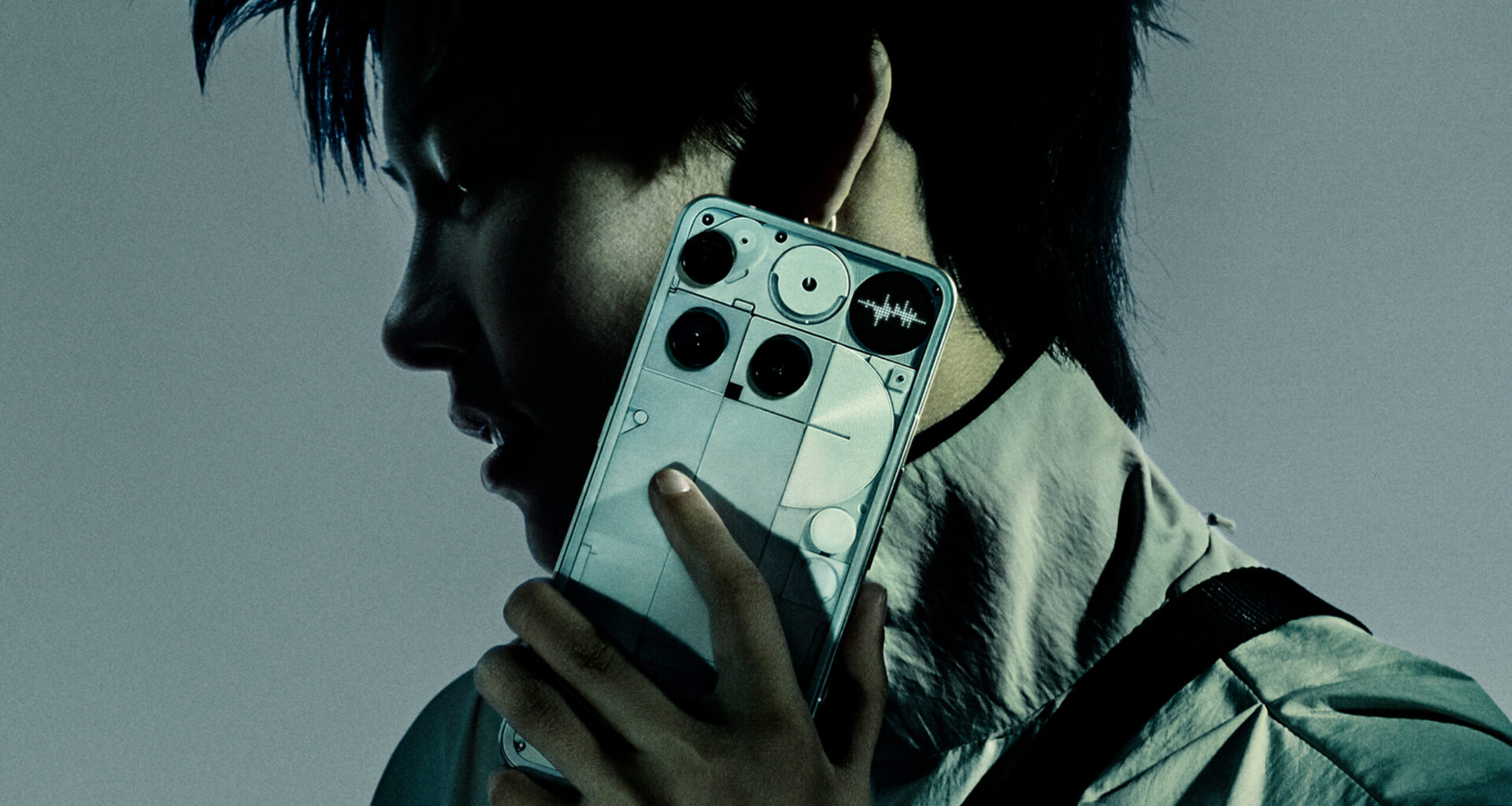 Nothing Phone 3 arrives July 15 with a tiny dot matrix rear display