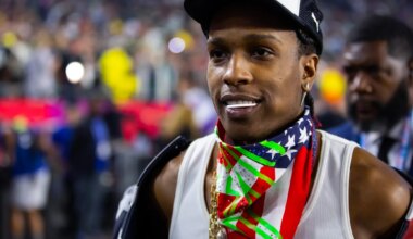 ASAP Rocky Removes New Video, “Pray4DaGang,” From YouTube