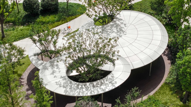Alibaba Xixi Campus / ASPECT Studios - Image 1 of 16