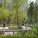 Alibaba Xixi Campus / ASPECT Studios - Exterior Photography, Garden