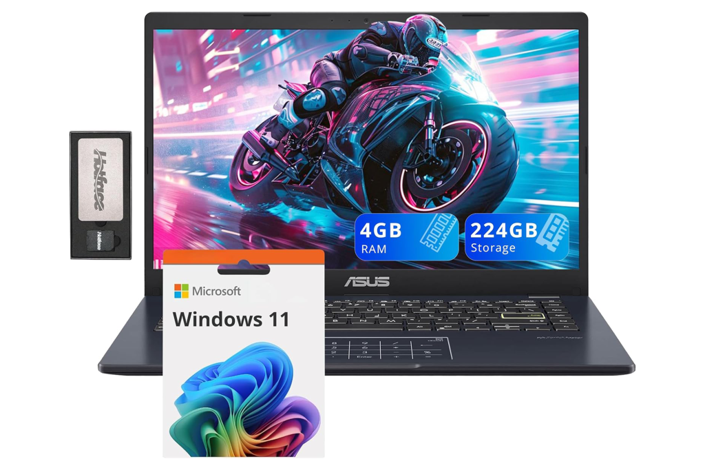 ASUS 14" FHD Laptop