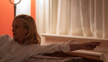2025 NY Film Festival Opening Night Movie: 'After the Hunt'