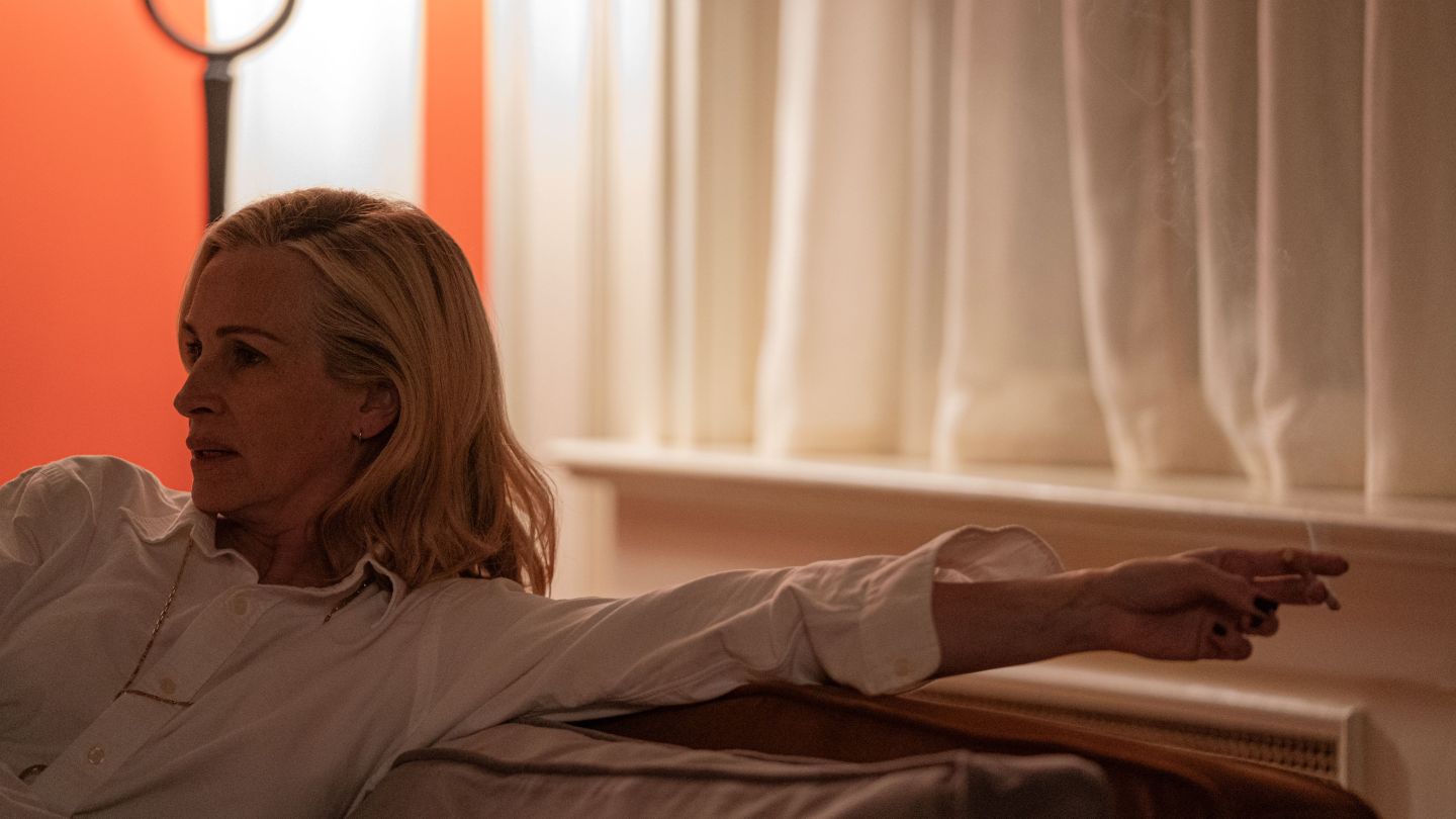2025 NY Film Festival Opening Night Movie: 'After the Hunt'