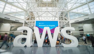 AWS Reportedly Set to Launch AI Agent Marketplace