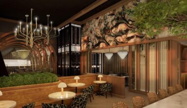SAVOR Artis shuts down, designer's pick, Tour de Donut, 'Nutcracker Pizza'