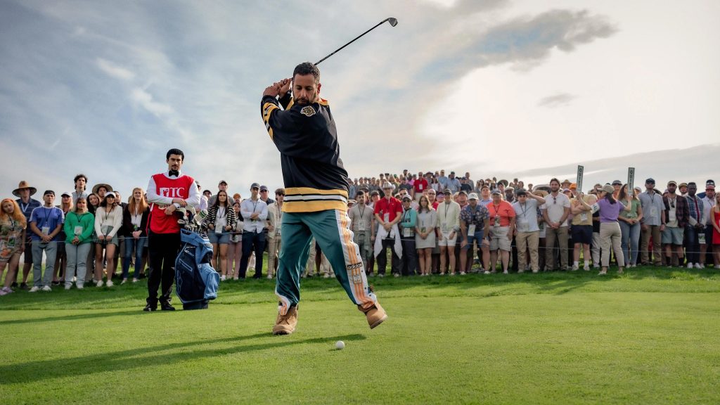'Happy Gilmore 2' Breaks Records For Netflix Original Feature