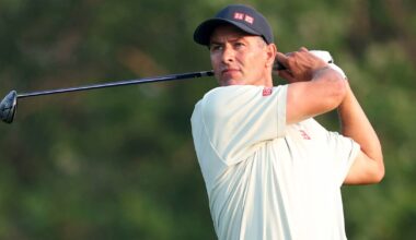 Adam Scott faces do-or-die scenario at Wyndham Championship ... and he loves it - PGA Tour