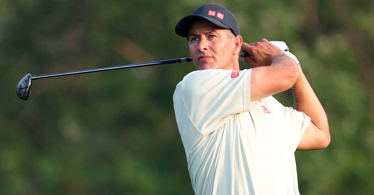 Adam Scott faces do-or-die scenario at Wyndham Championship ... and he loves it - PGA Tour
