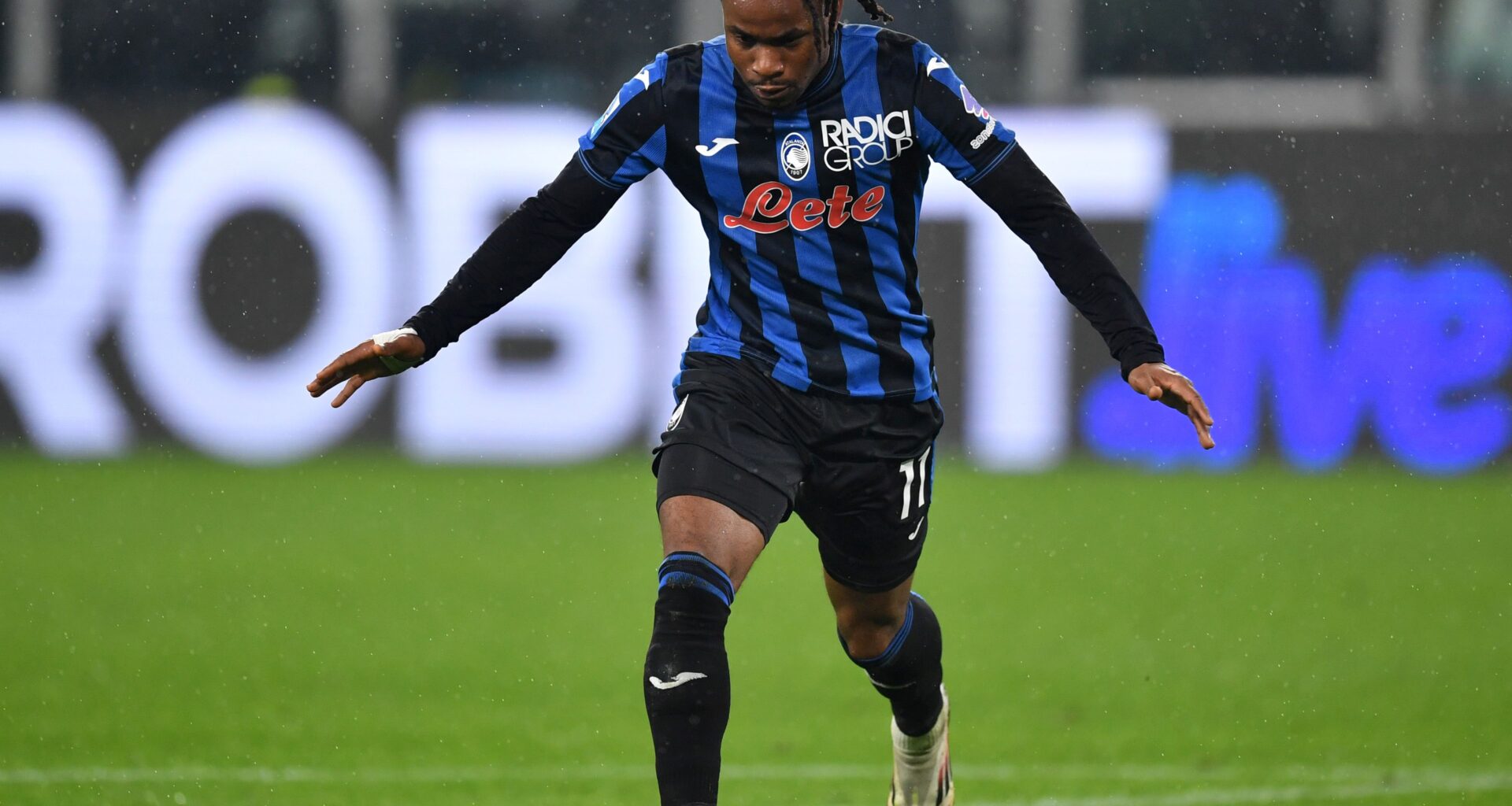 Ademola Lookman Atalanta