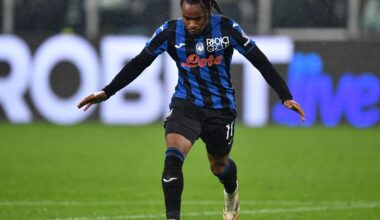 Ademola Lookman Atalanta