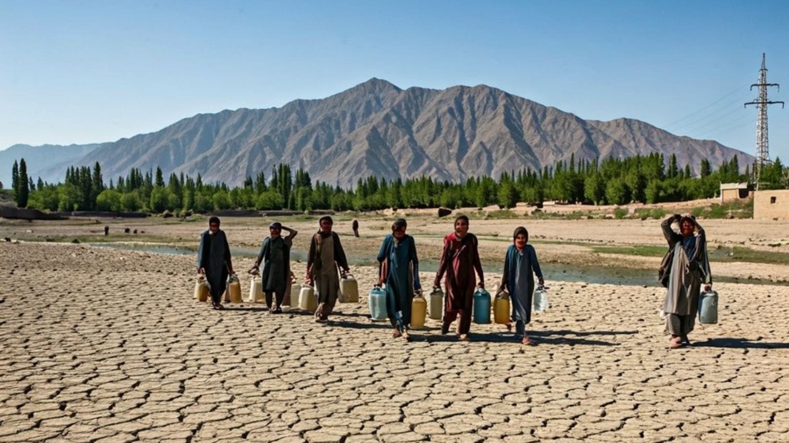 Afghanistan