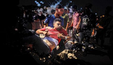 What Really Happened at Gaza’s Al-Baqa Cafe?