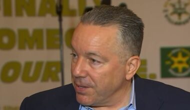 Villanueva for Sheriff 2026 committee registered – NBC Los Angeles