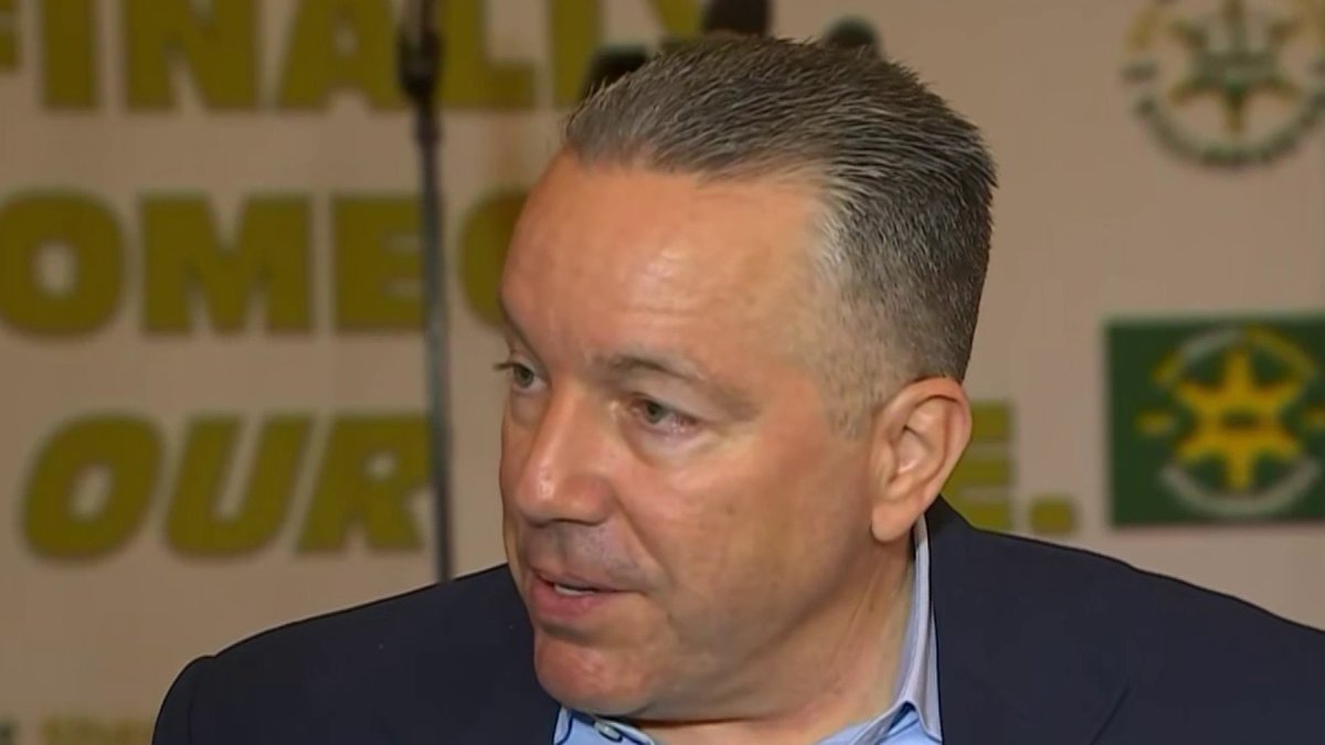 Villanueva for Sheriff 2026 committee registered – NBC Los Angeles