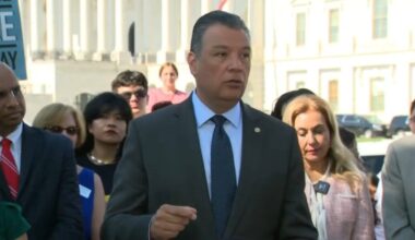 Sen. Padilla to announce legislation on pathway to permanent residency – NBC Los Angeles
