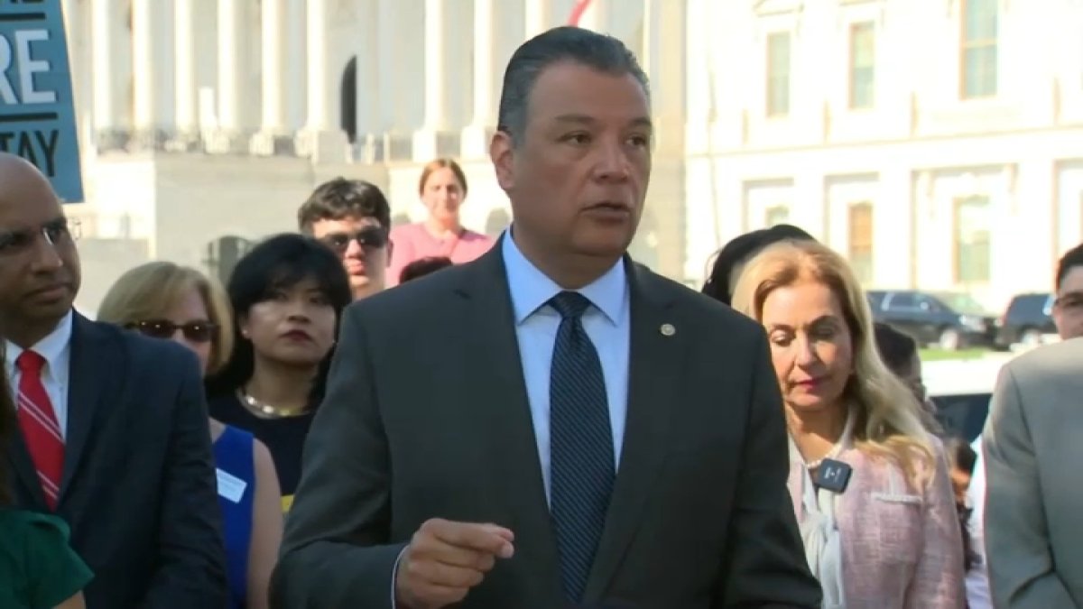 Sen. Padilla to announce legislation on pathway to permanent residency – NBC Los Angeles