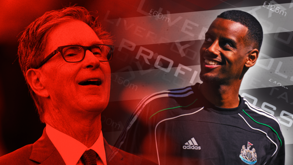 FSG have secured under-the-radar PSR boost with £350m deal, it easily covers Alexander Isak