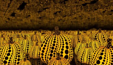 New DMA art installation gives you fall in summertime – NBC 5 Dallas-Fort Worth