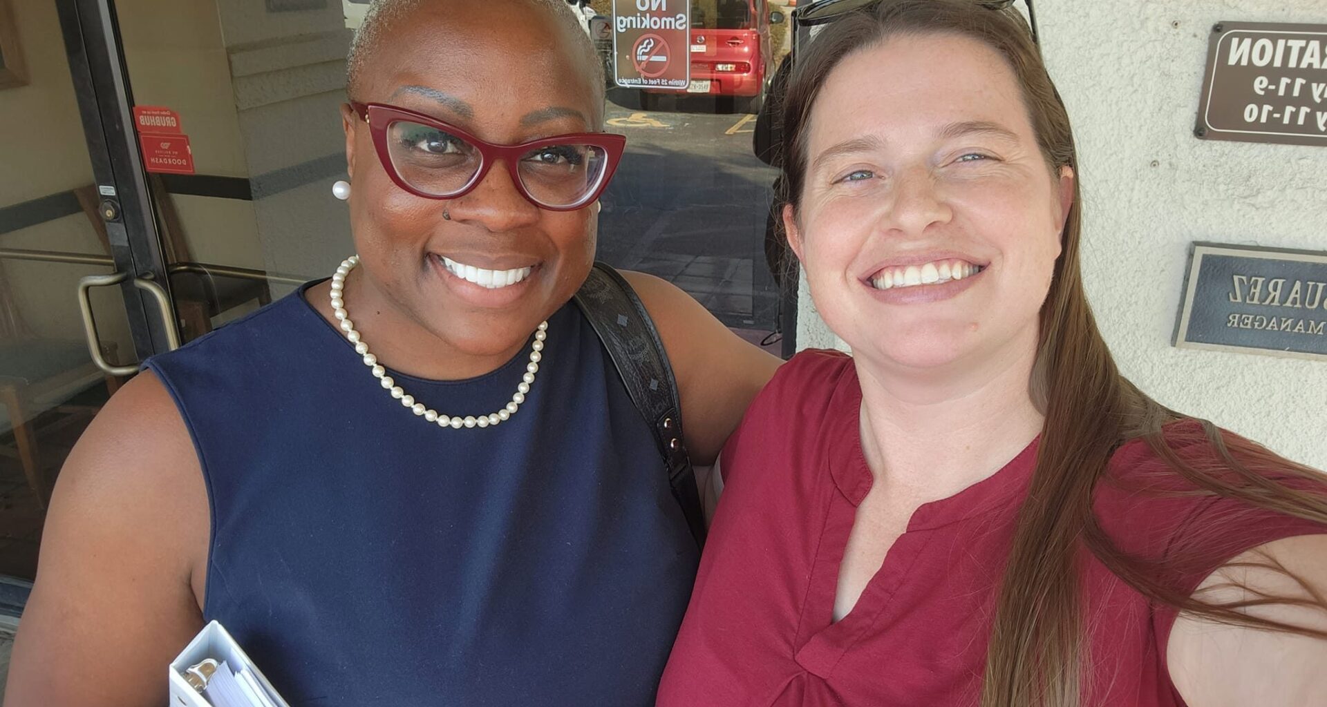 Allison Campolo returns as Tarrant County Democratic Party chair
