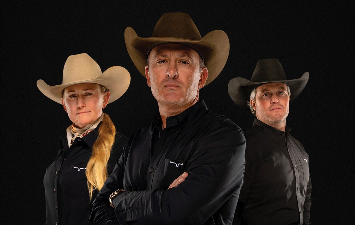 The American Performance Horseman 2025 at Dickies Arena