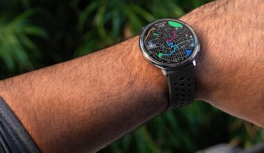 Amazfit Active 2 gets new tap-to-wake feature in first Zepp OS 5 update