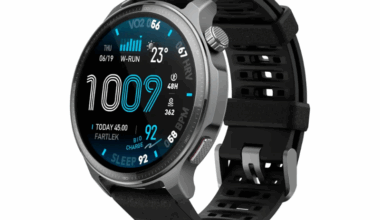 New Amazfit Balance 2 XT smartwatch appears at US retailer
