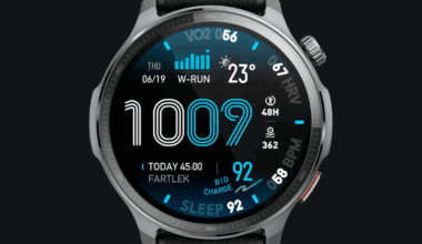 Amazfit Balance 2 XT: Unreleased smartwatch appears in new filing