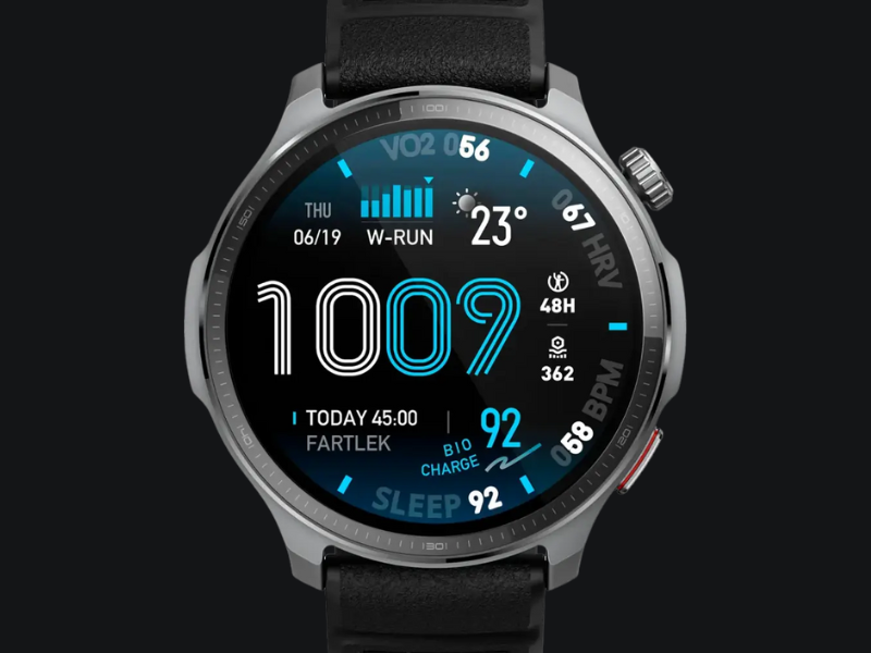 Amazfit Balance 2 XT: Unreleased smartwatch appears in new filing